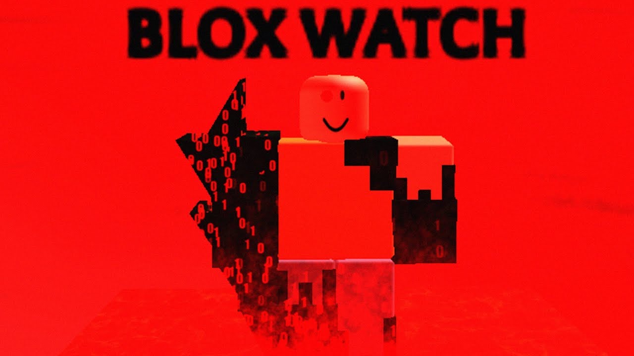 i saw a blox watch member roblox high school youtube