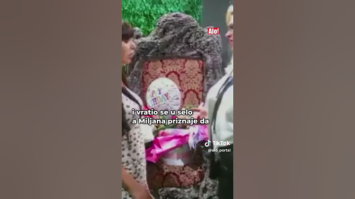 NIŠTA OD SVADBE! HAOS U DOMU KULIĆA - Miljana Raskinula sa dečkom