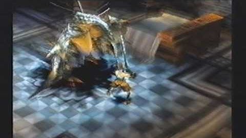 Vagrant Story - PS1 - Part 01 - Prologue: Duke Bardorba