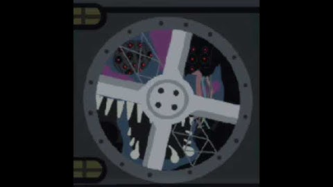 Screenshots from old scratch fnaf game