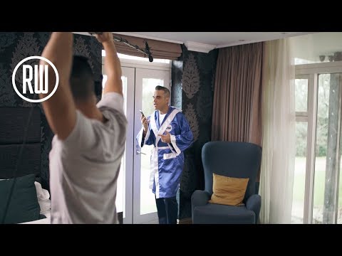 Robbie Williams | Vloggie Williams Episode # - Behind The Scenes With WW Robbie Williams | Vloggie Williams Episode # - Behind The Scenes With WW