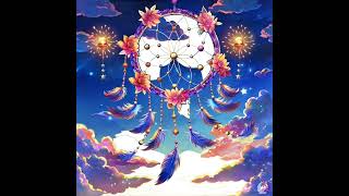 Tap Color - Dream Catcher They Will Make Us Beautiful Dream Come True At Heaven (Others Animated)
