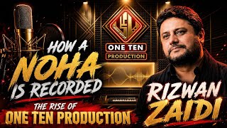 Download Lagu NOHA RECORDING ISSUES🎙️ [Untold Story of OneTen Production] LIQIATEES PODCAST EP-38 ft- Rizwan Zaidi