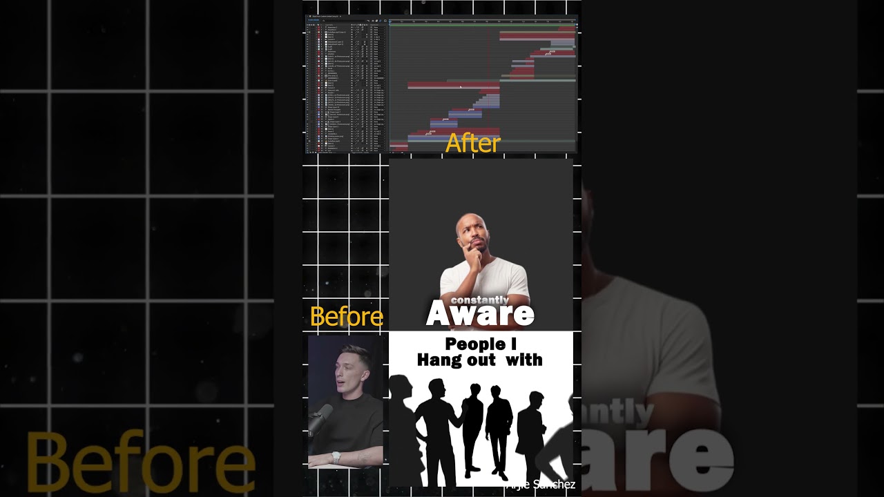 Turning a Long Podcast into a Engaging Shorts