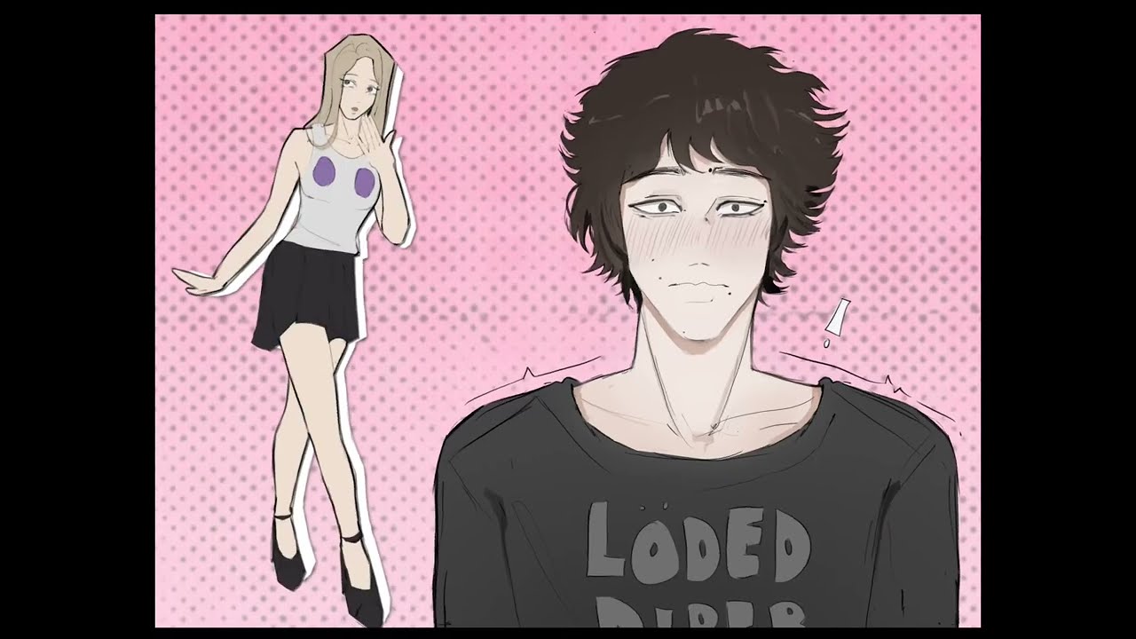Tell Me || Animation meme (Rodrick x Regina) 