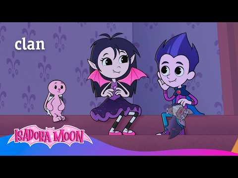 Isadora Moon: Vampire Talent Show - Full Episode | Clan TVE