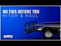 Do this before hauling your trailer  quick tips  the trailer parts outlet