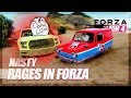 Forza Horizon 4 - Nasty RAGES Hard on Forza! (Funny Moments)