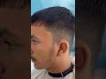 Buzz fade haircut