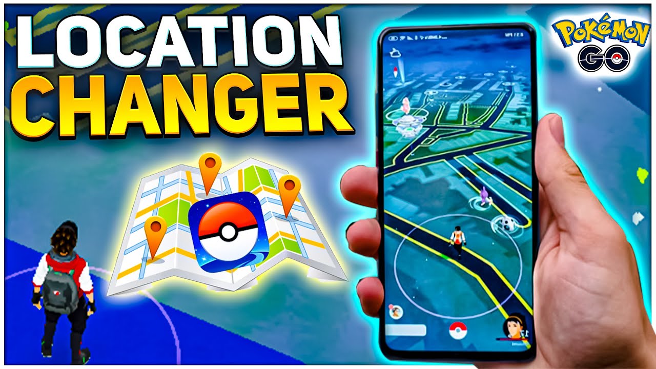 POKEMON GO SPOOFING 2022  How to Spoof Pokemon Go on iPhone - tomtom  prod23 - Medium