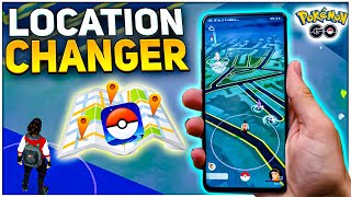 Pokemon Go Spoof 2023 | How to Spoof Pokemon Go on iPhone with One Click screenshot 4