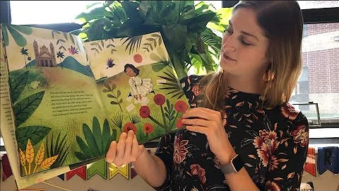 Dancing Hands Read By Miss Kreider
