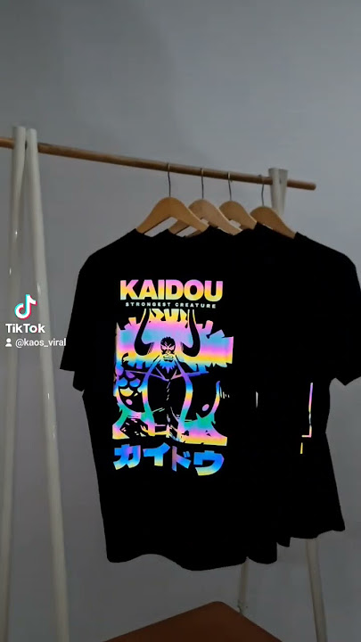 kaos sablon nyala