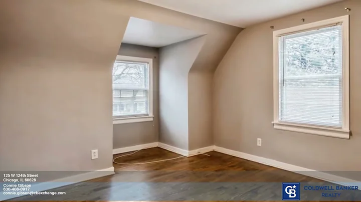 Homes for Sale - 125 W 124th Street - Connie Gibson