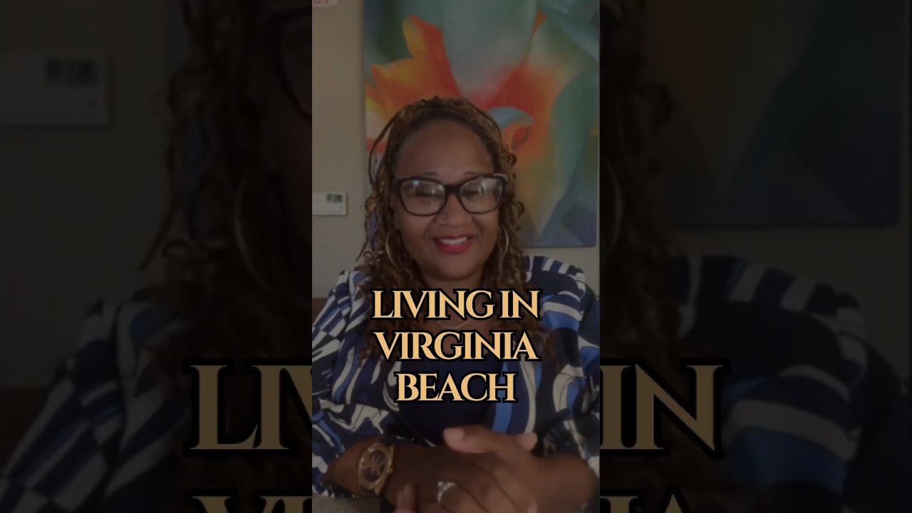 Living in Virginia Beach