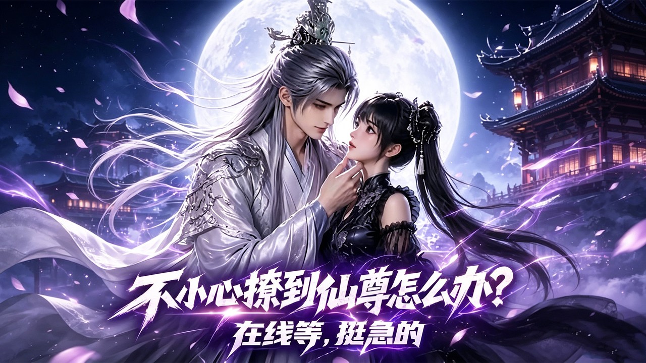 撩錯仙尊：鹹魚廢物誤惹隱世老祖