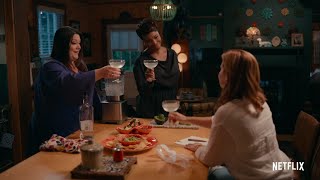 JoAnna Garcia Swisher hopes 'Sweet Magnolias' is a nice respite