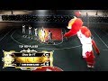 FIRST LEGEND CHOC DF vs my LEBRON JAMES BUILD in NBA 2K20