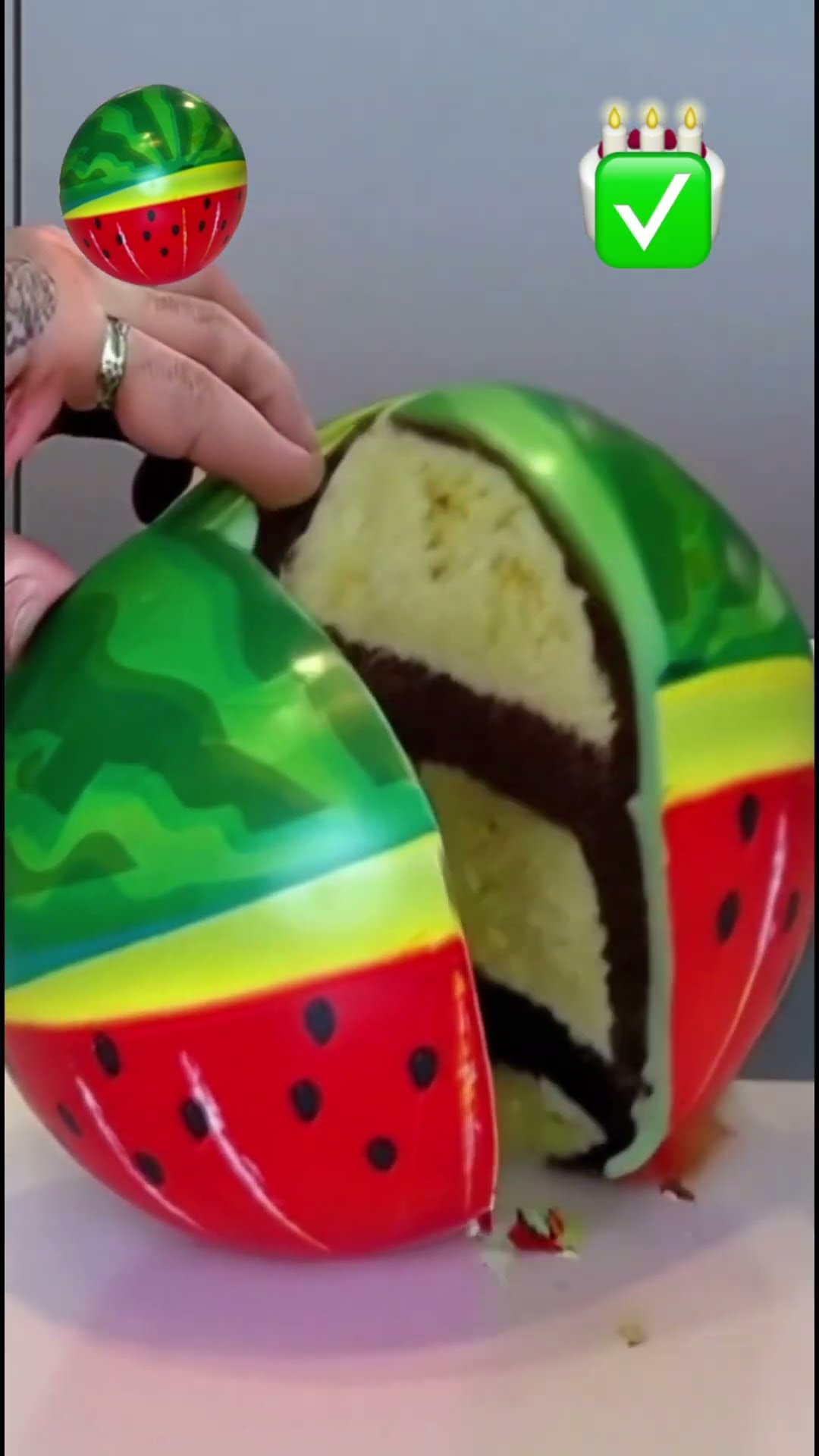 REAL OR CAKE? (Part 17) #shorts
