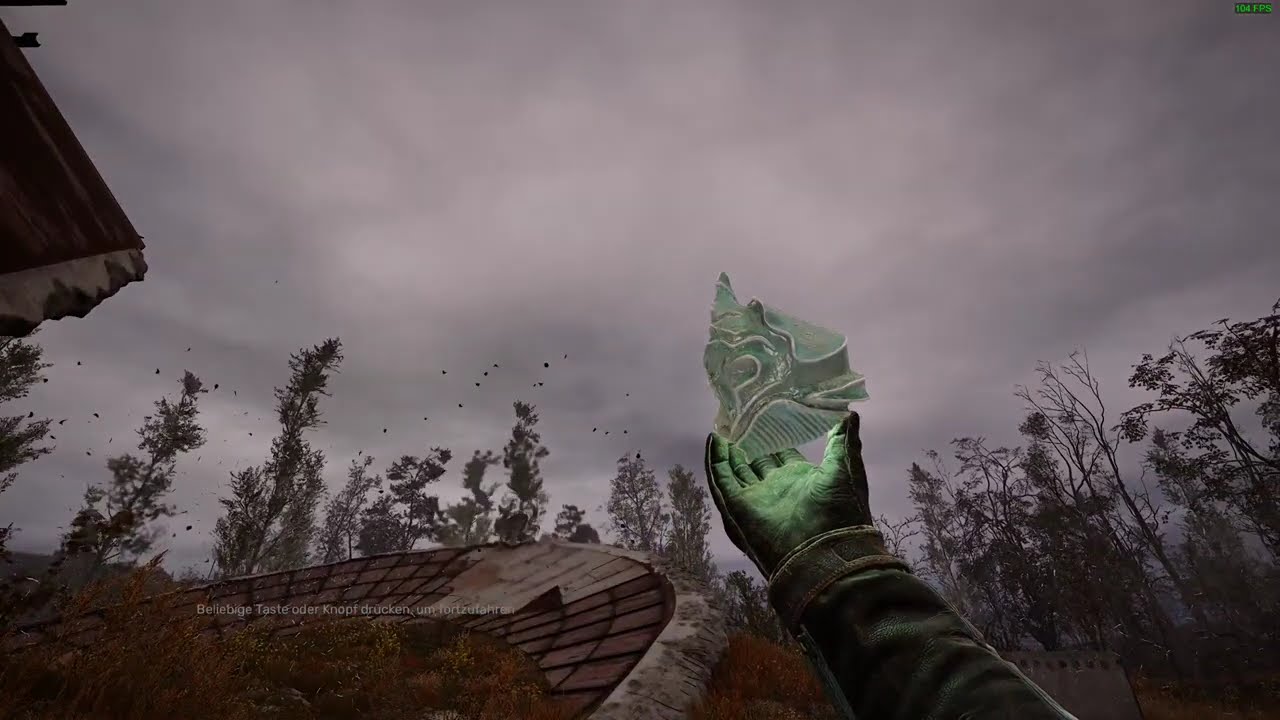 Stalker 2 - 26. Finstere Zeiten, Grey und Doc (german, deutsch)