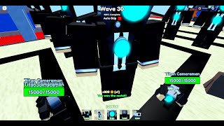 a Strat for desert (Hard) need 199 rbx for titan cameraman