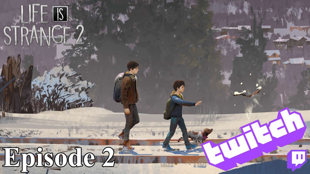Life is Strange 2 - Episode 2: Rules - YouTube