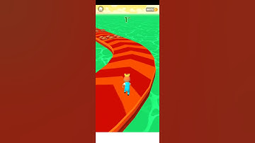 Shortcut Run : Gameplay Walkthrough All Levels Mobile Game #Shorts #Youtubeshorts