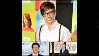 Glee(Artie (with Puck and Finn singing backup)) - Stronger