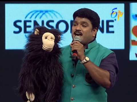 Swara Sangam -  స్వర సంగమ్ -  Siva Reddy Mimicry   3rd May 2015
