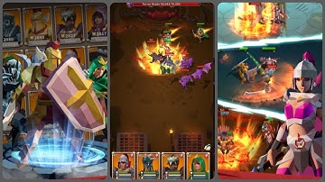 Eternal Ember (Gameplay Android)