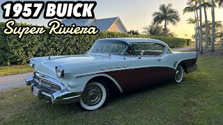 Esta es la razón por la que vendo mi 1957 Buick Super Riviera