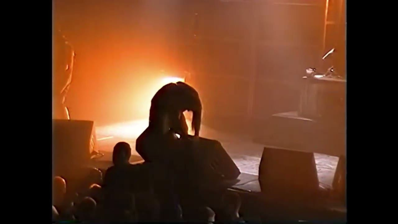 Pantera - Sandblasted Skin Live Electric Factory PA 1997