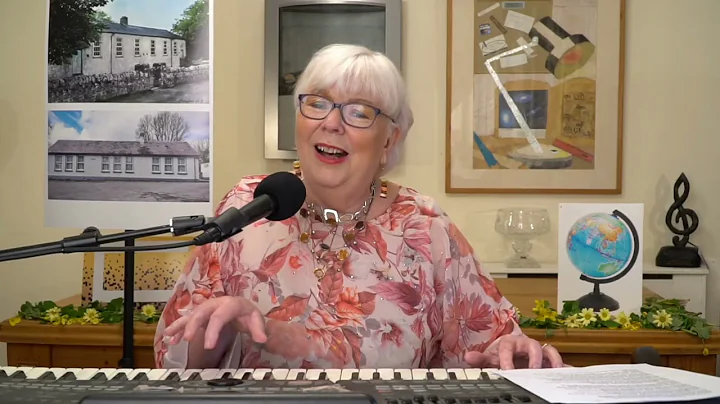 Bealtaine Singalong Sessions with Angela Reynolds:...