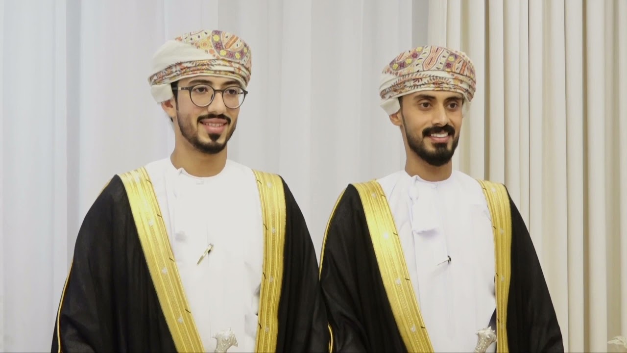 عقد قران فياض و سالم ابناء علي بن سالم بن احمد بامخالف