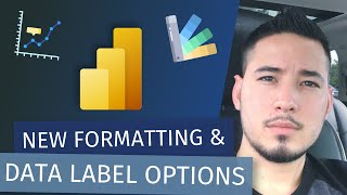 NEW Visualization Formatting & Data Label Updates (with Miguel Myers)