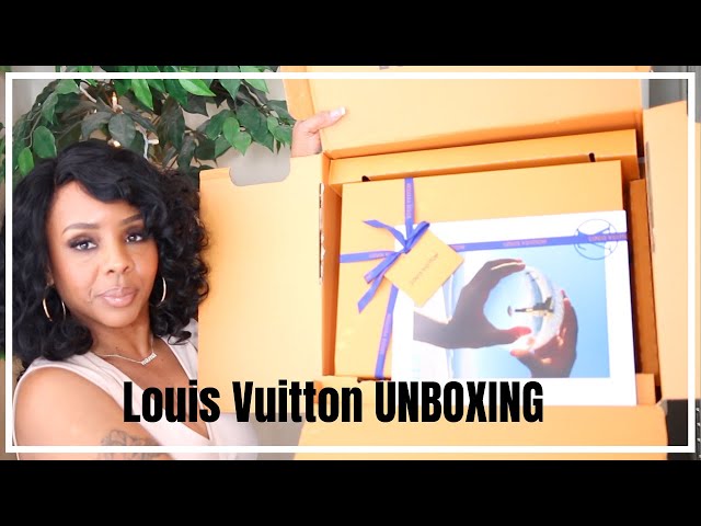 Hacemos 'unboxing' de la nueva colección de Louis Vuitton