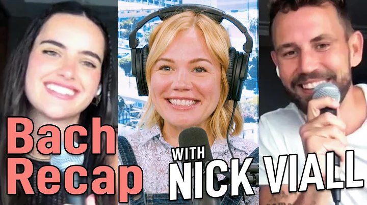 Bachelorette Recap w/ Lisa Schwartz & Natalie Joy ...