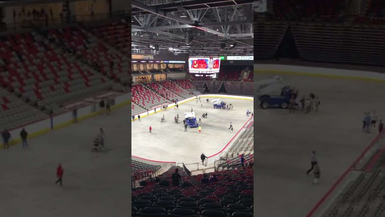 Arena Shorts: Avenir Centre open house event