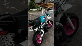 Skygo Manki, uusi 50cc