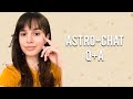 Astro Chat - How I Learned Astrology, Sidereal Astrology, and more of your questions answered!