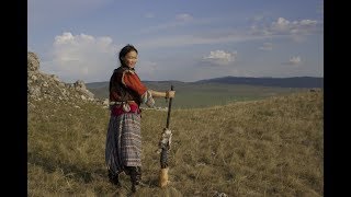 фрагмент фильма "Угэдэчи" Саинхо Намчылак