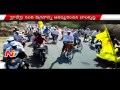 Balakrishna promotes Lepakshi festival, kicks off Cycle Yatra-Visuals