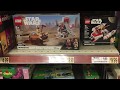 Hunting for OLD lego sets at stores!!
