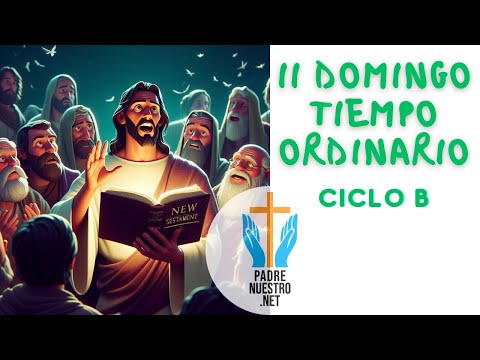 【2】 DOMINGO II del Tiempo Ordinario | Ciclo B 🔥 Evangelio del Día 14 de ENERO de 2024
