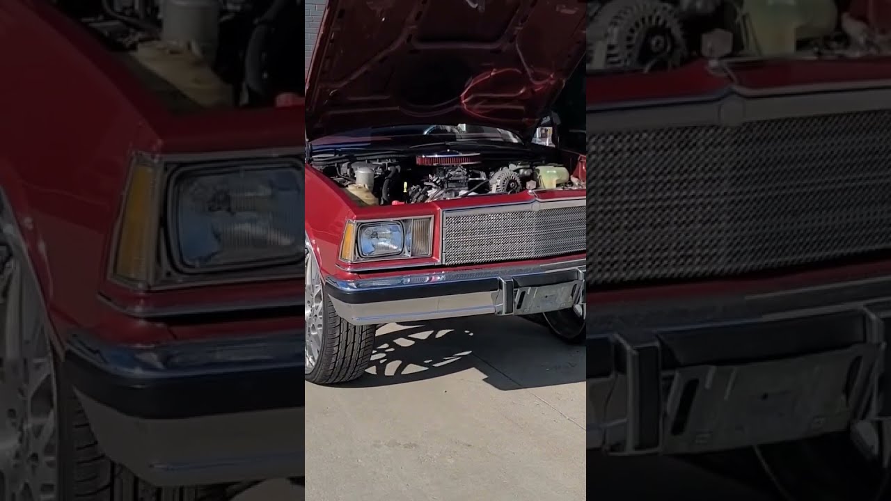 LS SWAP GBODY Mechanic Automobile Carengines Diy Lsswap Lsengine Gbody Malibu
