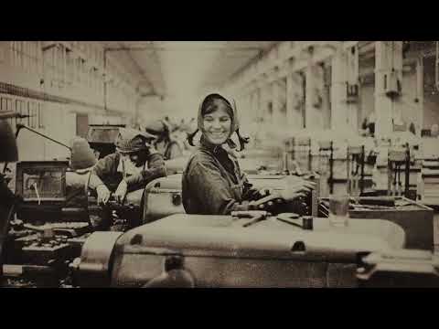 MdbK I Evelyn Richter. Ein Fotografinnenleben (Trailer)