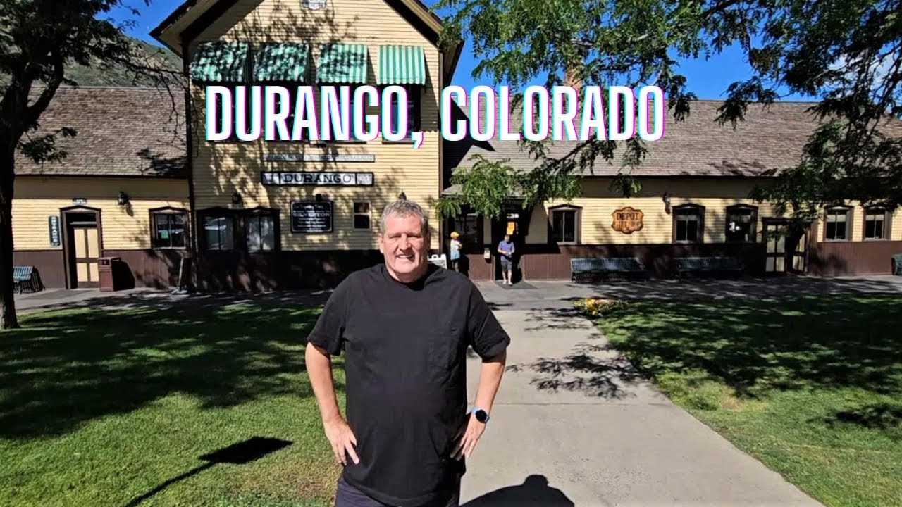 Durango Colorado attractions to see