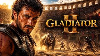 Gladiator II (2024) | Paul Mescal’s Epic Battle for Revenge – Movie Review & Facts Guide