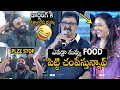 Food పెట్టి చంపేస్తున్నావ్🤣😂 | VT Ganesh HilariousFun With  Prabhas At The RajaSaab Pre-Release