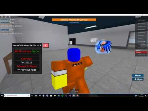 Roblox Prison Life Exploit Script Super Good Jmuse S Prison Life Gui V1 8 Script In Desc Youtube - roblox prison life hack gui no injector